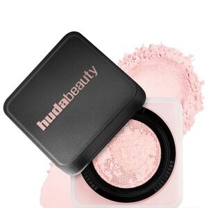 HUDA BEAUTY Soft Pink Setting Powder